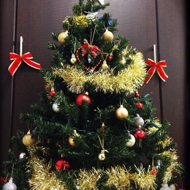 クリスマス片づけはいつやるの？★パワフルママのクリスマス