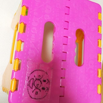 子供を叱る…