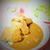 これ１本でこの旨さ！焦がしにんにくと大葉包みトンカツ（カツカレー）