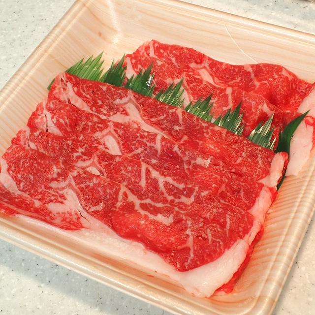 牛肉の炊き込みご飯