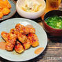 少ないお肉で食べ応えしっかり！ごはんが進む、長ネギの肉巻き照り焼きと、エビチリレシピ