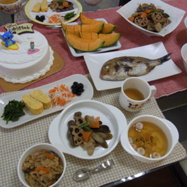 お食い初め☆