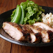甘辛はちみつ醤油チキン