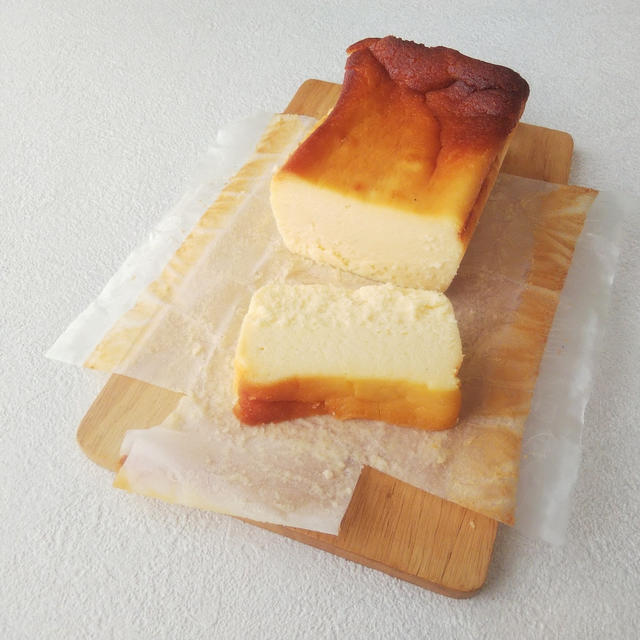 チョコレートのチーズケーキ