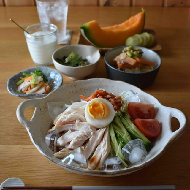 冷えっ冷えの朝ごはん