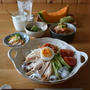 冷えっ冷えの朝ごはん