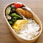 ささみフライ弁当