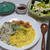 2011年7月2日（土）の晩ごはん。