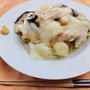 塩あんかけ焼きそば