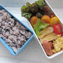 お弁当＊ひじきふりかけとインカのめざめでポテトサラダ