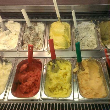 【募集開始】旅行を楽しむためのイタリア語レッスン！美味しいジェラートを食べる方法
