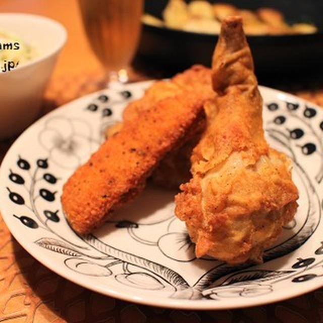 ～ルーティン報告～　２８日は『ＫＦＣ』でした。