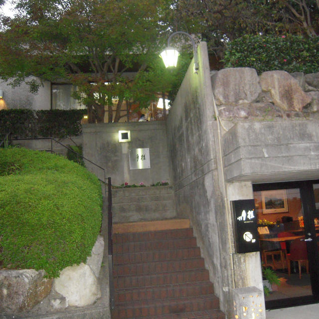垢田の杜・桂月