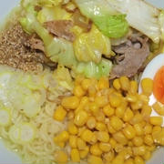 サッポロ一番塩ラーメン