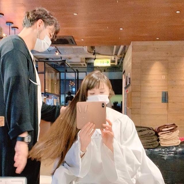 ヘアドネーションへの道5