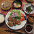 ピーマンと椎茸の肉詰めの晩ご飯　と　陶芸作品の行く末は　…
