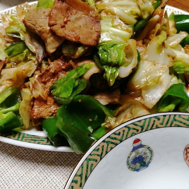 回鍋肉