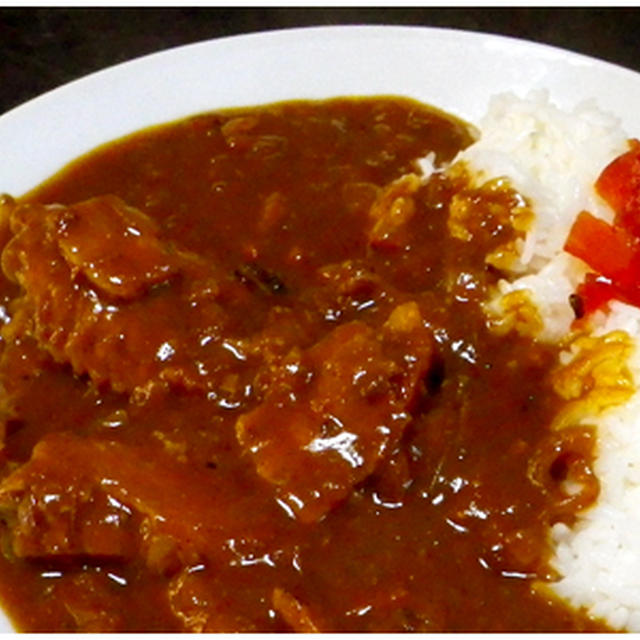 カレー大作戦2012「野菜ジュース」