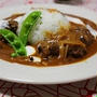 ビーフストロガノフ