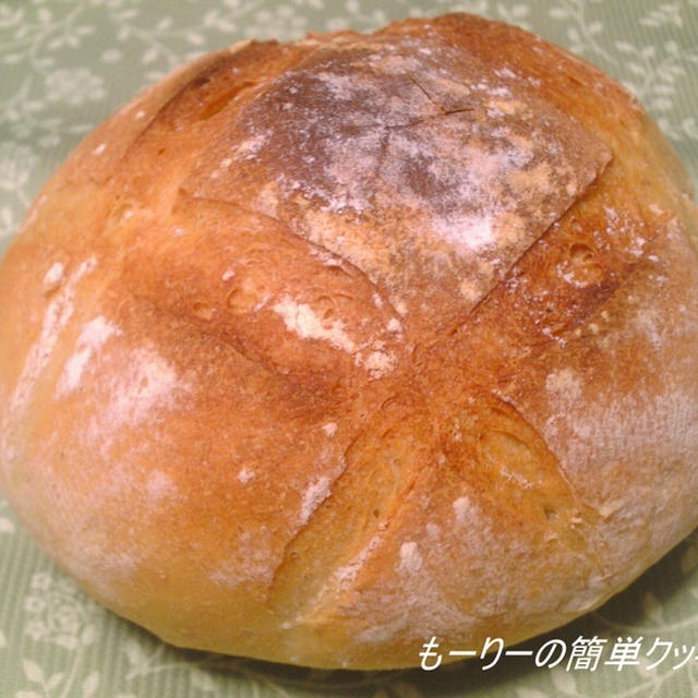 パン・ド・カンパーニュ　風のパン