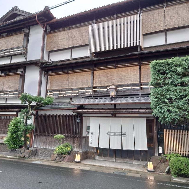 【海の京都宮津】茶六本館、国登録有形文化財の宿に泊まる！