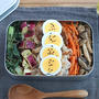 【#高校生弁当】秋の彩り弁当♪