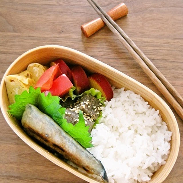 鰆の西京焼き弁当