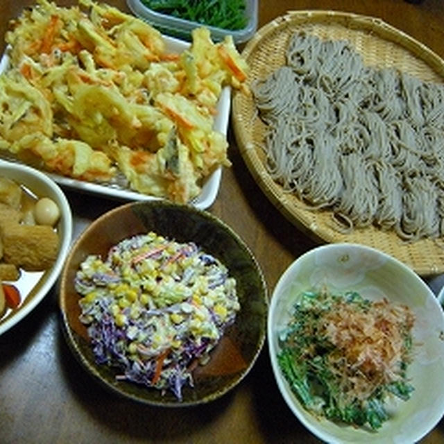 新そば☆
