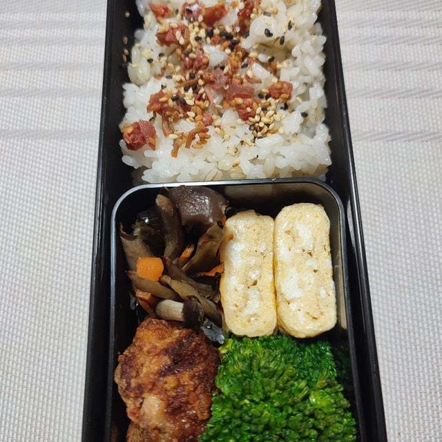 4/9〜12弁当記録