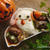 初心者向け♪おばけちゃんおにぎり【ハロウィン】