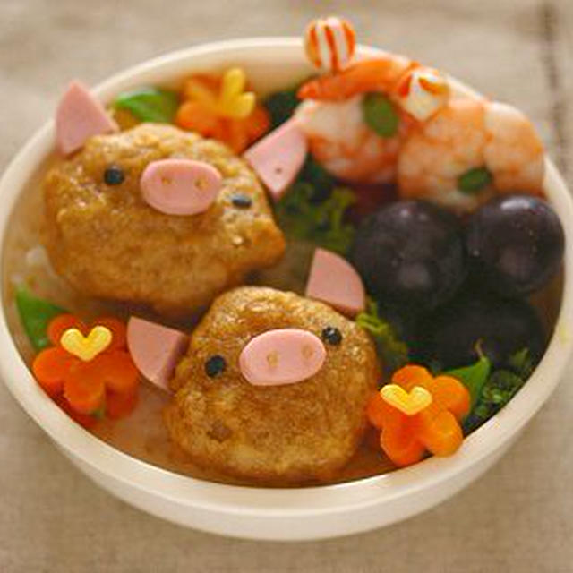 味の素冷凍食品さんのお弁当連載２回目