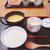 ４月２日：私は検査前の食事＆夫の食事