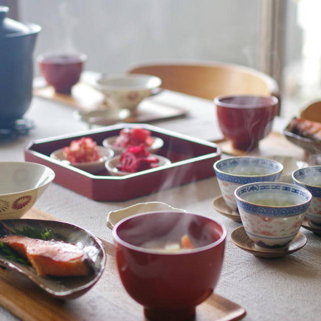 【レシピ】豆腐と生姜の炊き込みご飯