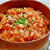 ミネストローネ風パスタ