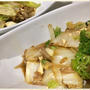 白菜・たっぷり野菜・豆腐でボリューム満点の炒め物