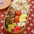 めざせ30品目弁当！3/9～3/11　　春のお花たち