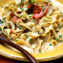 Uni-Nori Cream Pasta磯の香りクリームパスタ