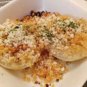 新玉ねぎの甘さを味わう☆新玉ねぎのパン粉焼き♡