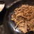 豚肉とキノコの味噌炒め