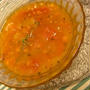 トマトとにんじんの美肌スープ