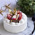 【Youtube】クリスマスケーキ作ります
