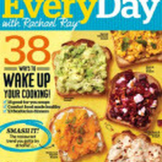 EveryDay with Rachael Day 無料定期購読