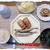 【イワシの丸干し＆子持ししゃも】＆【厚揚げの豚バラ肉巻き】の定食＆【まっ黒チーズケーキ】♪