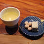 お茶と幸福のチョコレートのマリアージュ体験