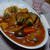 牛スジとトマトの夏野菜カレー