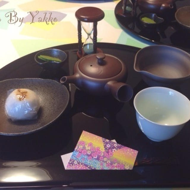 【学び】松阪の深蒸煎茶
