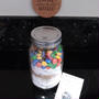 Cookie Mix in a Jar～M＆Mクッキー♡(=^・^=)♪