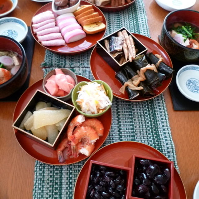 我が家の黒豆煮の作り方～圧力鍋で簡単！