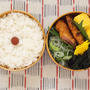 ハムカツ・・お弁当♪