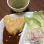 ちょっと　パーティープレートとおひるごはん①